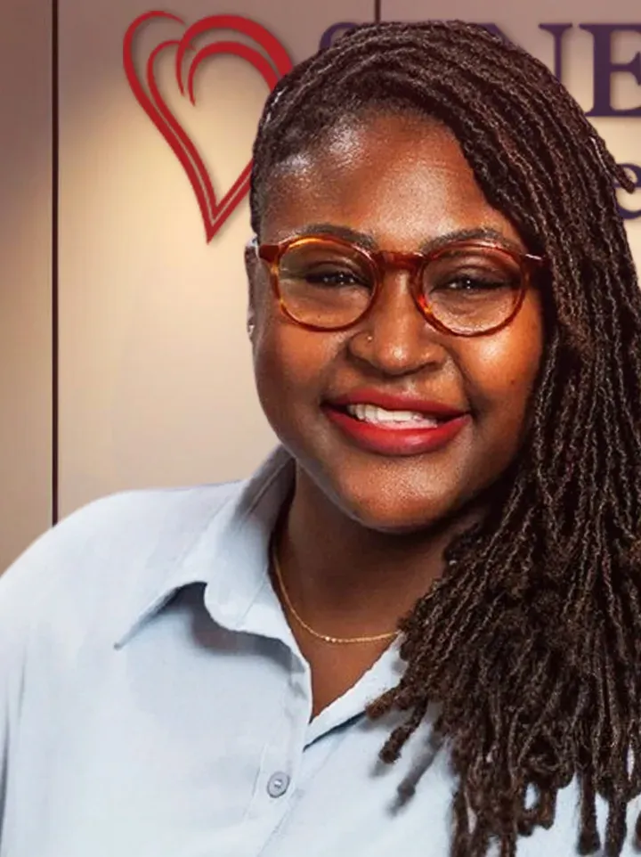 Kyana Wilkinson, from the artwork for her Women In Power episode